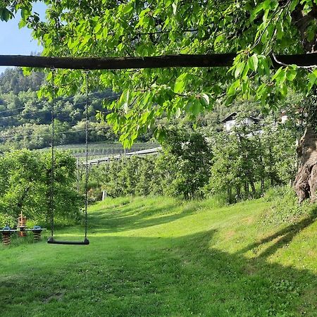Moserhof Marling Buitenkant foto