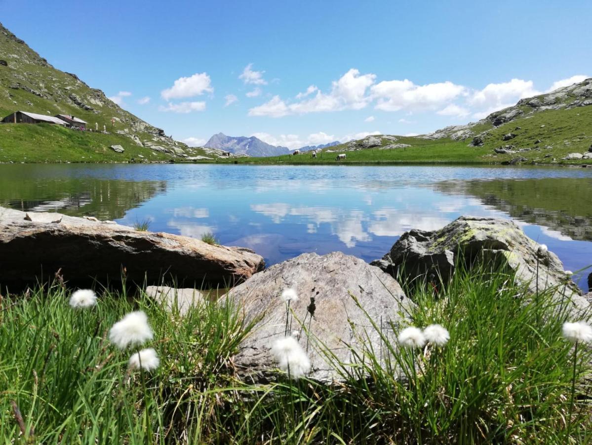 Moserhof Marling Buitenkant foto