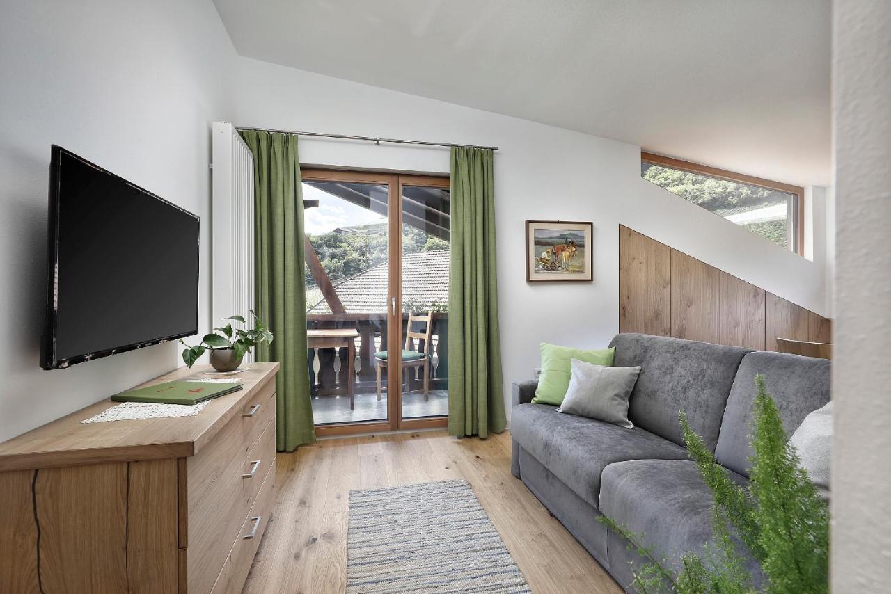 Moserhof Marling Buitenkant foto
