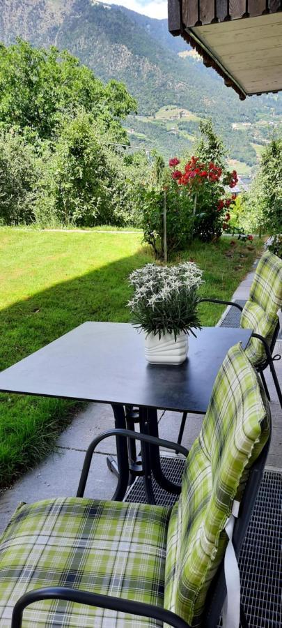 Moserhof Marling Buitenkant foto