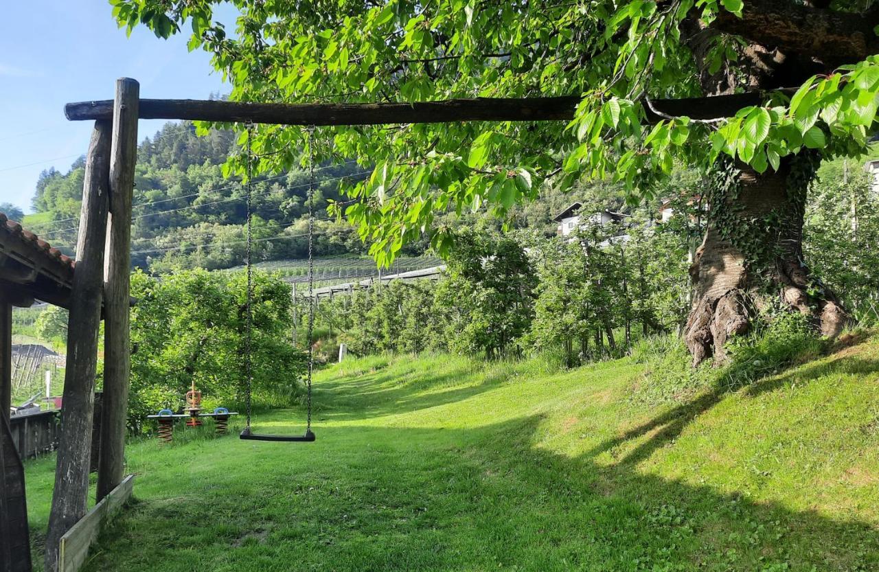 Moserhof Marling Buitenkant foto